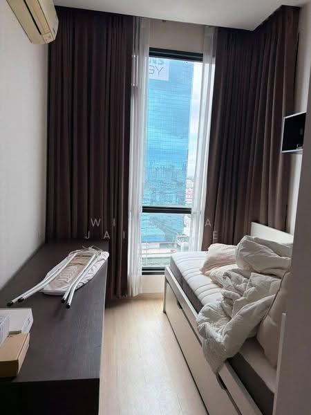 The Capital Ekamai-Thonglor, Bangkok, 2898 New Petchaburi Rd, Bang Kapi, Huai Khwang, Bangkok, 2 Bedrooms, 48 sqm, Condo For Sale, by Withada Jaiarree, 500626191 - DDproperty.com