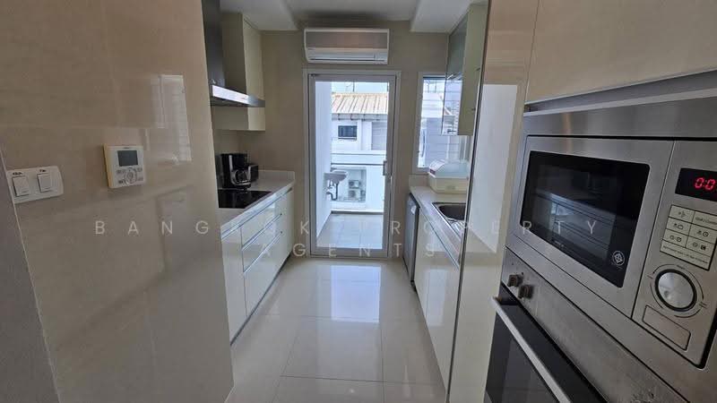 GM Serviced Apartment, Bangkok, 47 Soi Sukhumvit 20, Khlong Toei, Bangkok, 3 Bedrooms, 182 sqm, Condo For Rent, by BANGKOK PROPERTY AGENTS, 500626196 - DDproperty.com