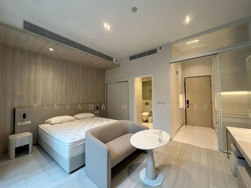 SCOPE Promsri, Bangkok, 345 Sukhumvit 49, Khlong Tan Nua, Watthana, Bangkok, Studio, 34 sqm, Condo For Rent, by Pinyada Hantewee, 500626202 - DDproperty.com