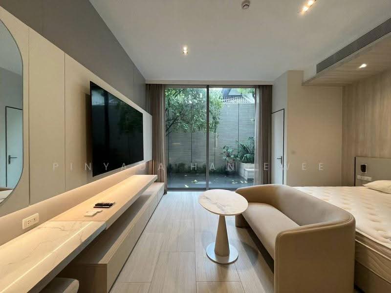 SCOPE Promsri, Bangkok, 345 Sukhumvit 49, Khlong Tan Nua, Watthana, Bangkok, Studio, 34 sqm, Condo For Rent, by Pinyada Hantewee, 500626202 - DDproperty.com