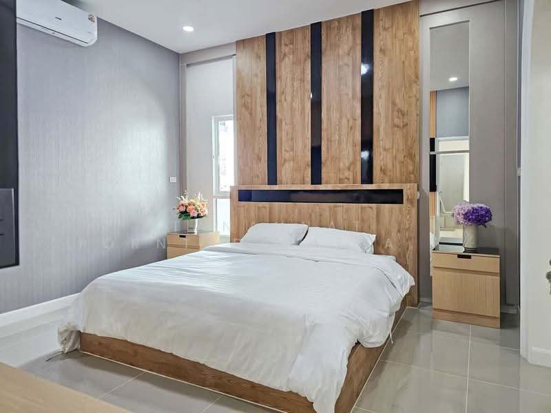 ตำบล สันผักหวาน อำเภอ หางดง จังหวัด เชียงใหม่, Chiang Mai, San Phak Wan, Hang Dong, Chiang Mai, 3 Bedrooms, 100 sqm, Single Detached House For Sale, by Tanannat Porntadapattanayothin, 500626203 - DDproperty.com