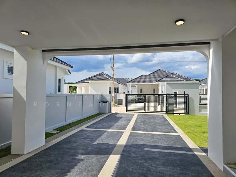 ตำบล สันผักหวาน อำเภอ หางดง จังหวัด เชียงใหม่, Chiang Mai, San Phak Wan, Hang Dong, Chiang Mai, 3 Bedrooms, 100 sqm, Single Detached House For Sale, by Tanannat Porntadapattanayothin, 500626203 - DDproperty.com