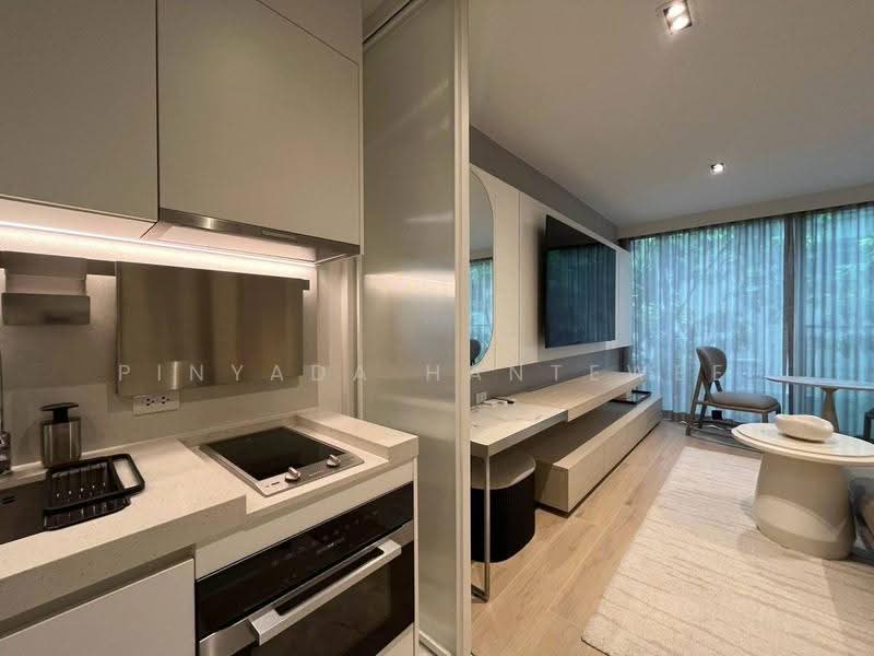 SCOPE Promsri, Bangkok, 345 Sukhumvit 49, Khlong Tan Nua, Watthana, Bangkok, Studio, 34 sqm, Condo For Rent, by Pinyada Hantewee, 500626205 - DDproperty.com