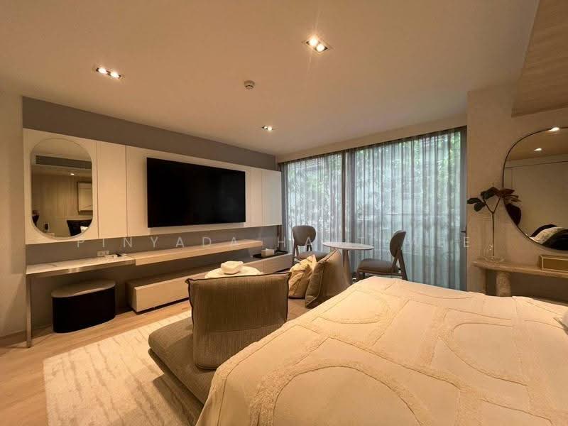 SCOPE Promsri, Bangkok, 345 Sukhumvit 49, Khlong Tan Nua, Watthana, Bangkok, Studio, 34 sqm, Condo For Rent, by Pinyada Hantewee, 500626205 - DDproperty.com