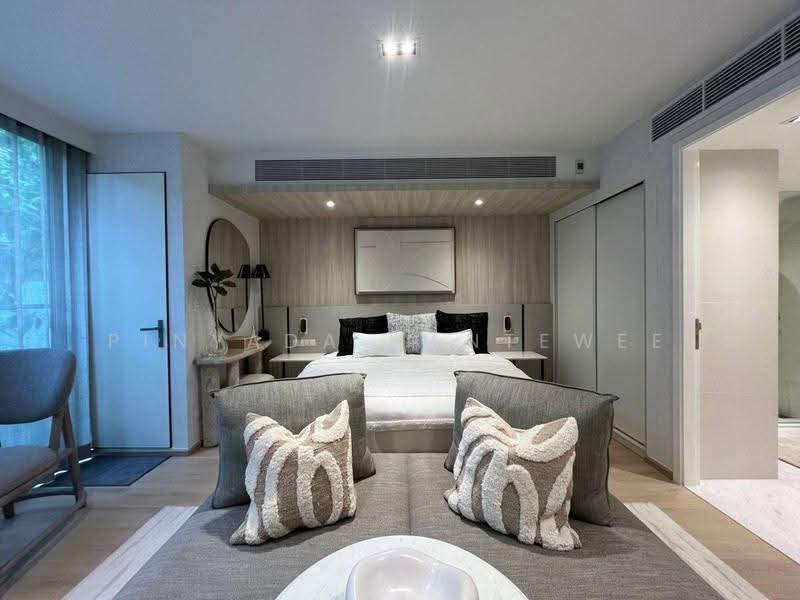 SCOPE Promsri, Bangkok, 345 Sukhumvit 49, Khlong Tan Nua, Watthana, Bangkok, Studio, 34 sqm, Condo For Rent, by Pinyada Hantewee, 500626205 - DDproperty.com