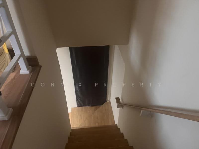 Golden Town 2 Pinklao - Charansanitwong, Nonthaburi, Bang Kruai-Sai Noi Road, Bang Kruai, Nonthaburi, 3 Bedrooms, 120 sqm, Townhouse For Sale, by Connex Property, 500626210 - DDproperty.com