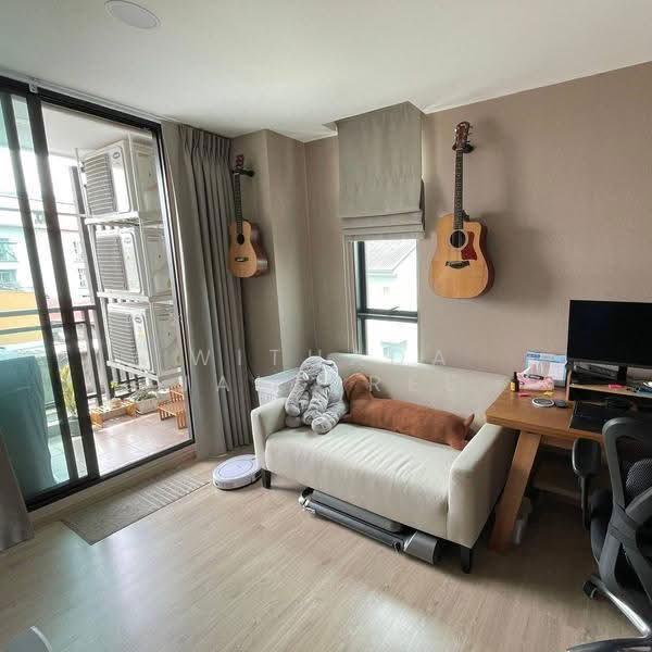The Cube Urban Sathorn - Chan : เดอะ คิวบ์ เออร์เบิน สาทร - จันทน์, กรุงเทพ, ซอยจันทน์ 51, วัดพระยาไกร, บางคอแหลม, กรุงเทพ, 41 ตร.ม., คอนโด ขาย, โดย Withada Jaiarree, 500626212 - DDproperty.com