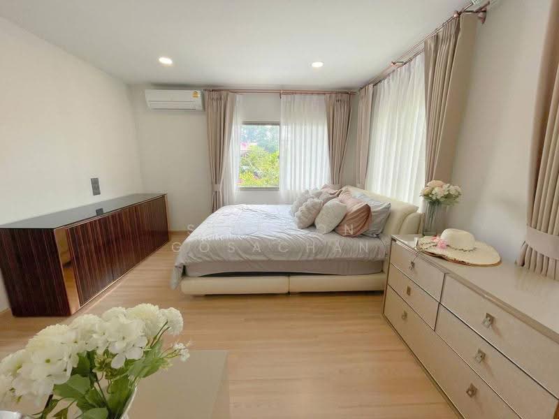 Life In The Garden Rongpo-Motorway, Chon Buri (Pattaya), Soi Bang Lamung 25 (Rong Po), Ta Khian Tia, Bang Lamung (Pattaya), Chon Buri (Pattaya), 4 Bedrooms, 250 sqm, Single Detached House For Sale, by Siwanon Gosachan, 500626215 - DDproperty.com
