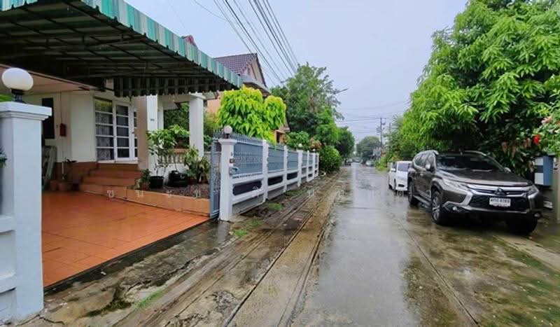 Praphawan Home Rom Klao 1, Bangkok, Suwinthawong Road, Saen Sab, Min Buri, Bangkok, 3 Bedrooms, 140 sqm, Single Detached House For Sale, by ชนะชาติ นนท์ตา, 500626217 - DDproperty.com
