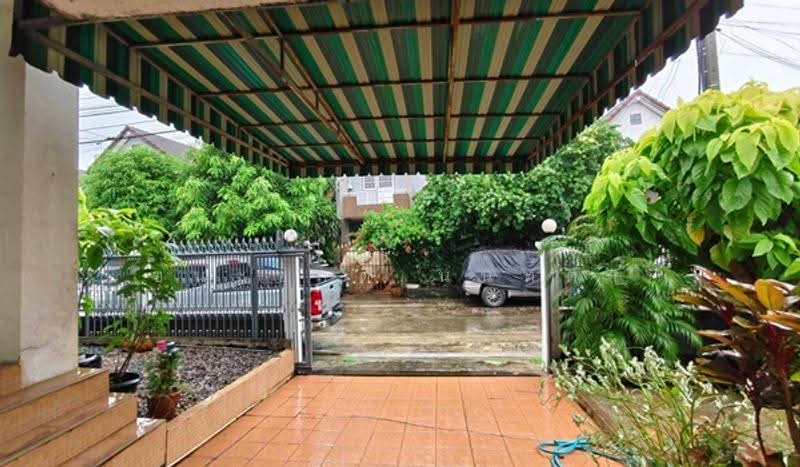 Praphawan Home Rom Klao 1 : ประภาวรรณโฮม ร่มเกล้า 1, กรุงเทพ, ถนนสุวินทวงศ์, แสนแสบ, มีนบุรี, กรุงเทพ, 140 ตร.ม., บ้านเดี่ยว ขาย, โดย ชนะชาติ นนท์ตา, 500626217 - DDproperty.com