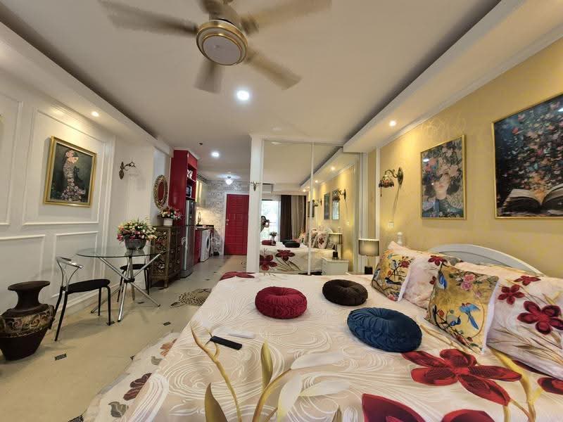 Nova Mirage Wongamat, Chon Buri (Pattaya), 680 Moo 5, Nakula Soi 16, Na Kloe, Bang Lamung (Pattaya), Chon Buri (Pattaya), Studio, 446 sqm, Condo For Sale, by Khun Parima, 500626220 - DDproperty.com