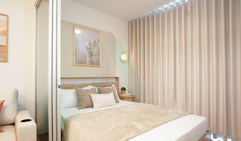 A Space Me Sukhumvit 77 : เอ สเปซ มี สุขุมวิท 77, กรุงเทพ, 2363 ซอยสุขุมวิท 77 ถนนสุขุมวิท, สวนหลวง, กรุงเทพ, 28 ตร.ม., คอนโด ขาย, โดย NR AGENT, 500626227 - DDproperty.com