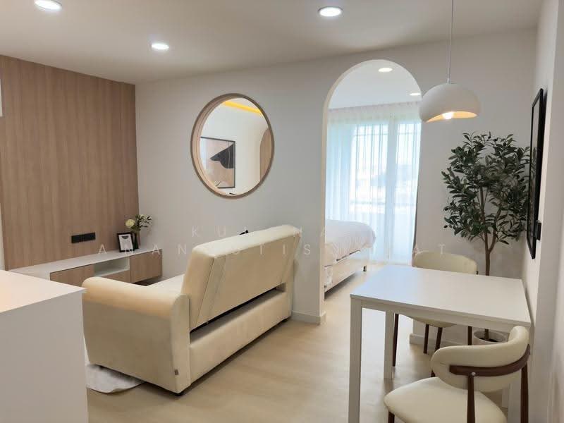 City Villa : ซิตี้ วิลล่า, กรุงเทพ, ถนนลาดพร้าว130, คลองจั่น, บางกะปิ, กรุงเทพ, 33 ตร.ม., คอนโด ขาย, โดย Kulanat Ananvutisombat, 500626232 - DDproperty.com