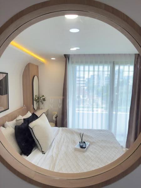 City Villa, Bangkok, Lat Phrao Road 130, Khlong Chan, Bang Kapi, Bangkok, 1 Bedroom, 33 sqm, Condo For Sale, by Kulanat Ananvutisombat, 500626232 - DDproperty.com