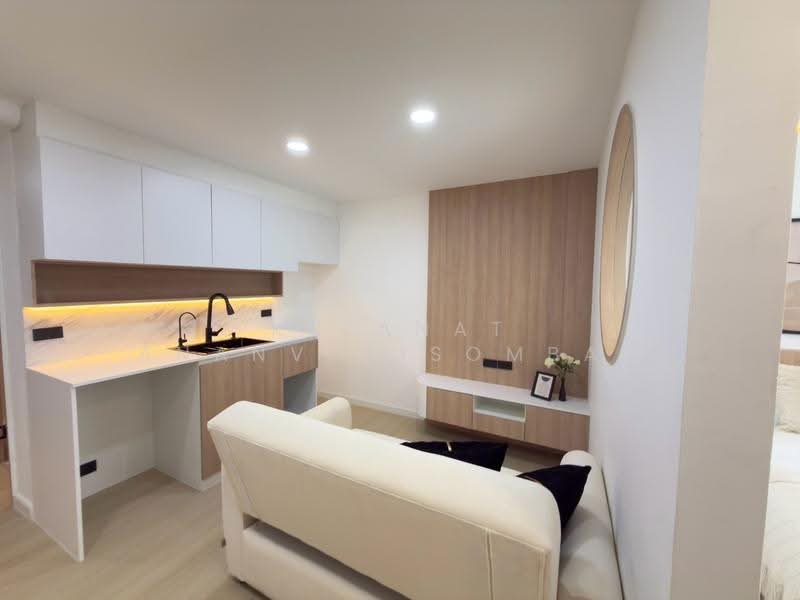 City Villa, Bangkok, Lat Phrao Road 130, Khlong Chan, Bang Kapi, Bangkok, 1 Bedroom, 33 sqm, Condo For Sale, by Kulanat Ananvutisombat, 500626232 - DDproperty.com