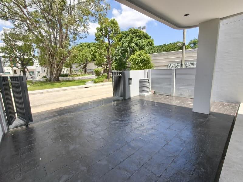 89 Residence Ratchada-Rama 9, Bangkok, Huai Khwang, Bangkok, 3 Bedrooms, 235 sqm, Single Detached House For Rent, by Khun Tae, 500626234 - DDproperty.com