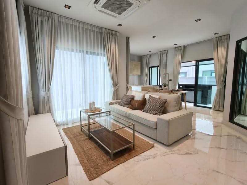 89 Residence Ratchada-Rama 9, Bangkok, Huai Khwang, Bangkok, 3 Bedrooms, 235 sqm, Single Detached House For Rent, by Khun Tae, 500626234 - DDproperty.com