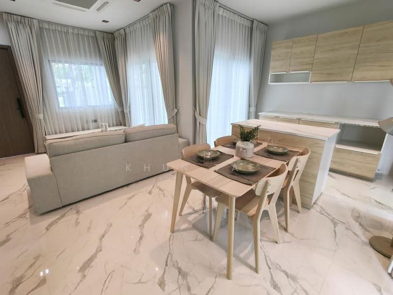 89 Residence Ratchada-Rama 9 : 89 เรสซิเดนซ์ รัชดา-พระราม9, กรุงเทพ, ห้วยขวาง, กรุงเทพ, 235 ตร.ม., บ้านเดี่ยว ให้เช่า, โดย Khun Tae, 500626234 - DDproperty.com