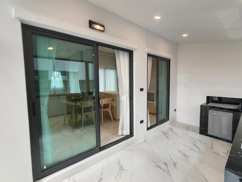 89 Residence Ratchada-Rama 9, Bangkok, Huai Khwang, Bangkok, 3 Bedrooms, 235 sqm, Single Detached House For Rent, by Khun Tae, 500626234 - DDproperty.com