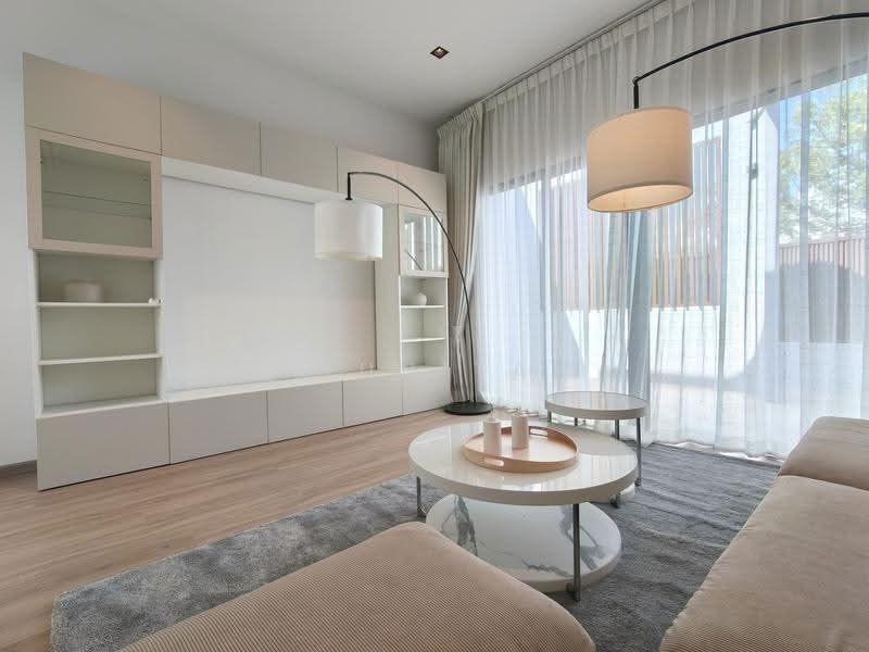 89 Residence Ratchada-Rama 9, Bangkok, Huai Khwang, Bangkok, 3 Bedrooms, 235 sqm, Single Detached House For Rent, by Khun Tae, 500626234 - DDproperty.com