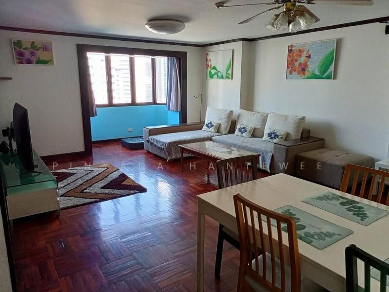 Omni Tower Sukhumvit Nana, Bangkok, 69 Sukhumvit 4 Alley, Khlong Toei, Bangkok, 3 Bedrooms, 110 sqm, Condo For Sale, by Pinyada Hantewee, 500626237 - DDproperty.com