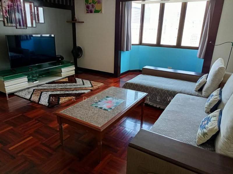 Omni Tower Sukhumvit Nana, Bangkok, 69 Sukhumvit 4 Alley, Khlong Toei, Bangkok, 3 Bedrooms, 110 sqm, Condo For Sale, by Pinyada Hantewee, 500626237 - DDproperty.com