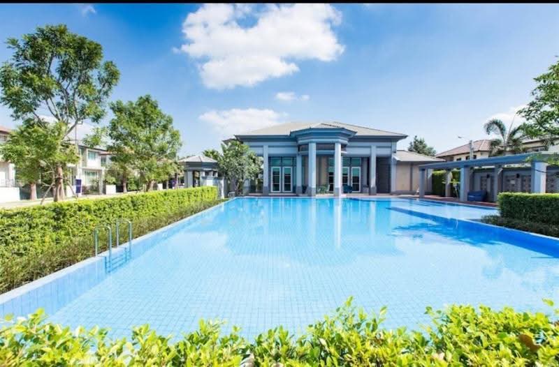 Casa Premium Ratchapruek-Chaengwattana, Nonthaburi, Ratchaphruek Road, Khlong Khoi, Pak Kret, Nonthaburi, 4 Bedrooms, 221 sqm, Single Detached House For Sale, by คุณ มนต์ชัย ปานนพพา (เอ็กซ์), 500626239 - DDproperty.com