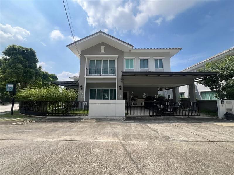 Casa Premium Ratchapruek-Chaengwattana, Nonthaburi, Ratchaphruek Road, Khlong Khoi, Pak Kret, Nonthaburi, 4 Bedrooms, 221 sqm, Single Detached House For Sale, by คุณ มนต์ชัย ปานนพพา (เอ็กซ์), 500626239 - DDproperty.com
