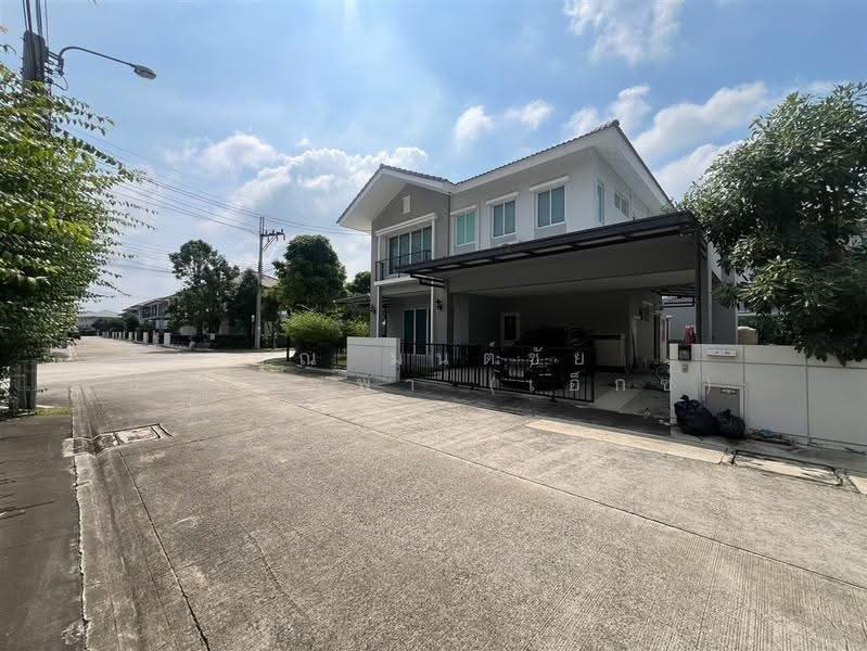 Casa Premium Ratchapruek-Chaengwattana, Nonthaburi, Ratchaphruek Road, Khlong Khoi, Pak Kret, Nonthaburi, 4 Bedrooms, 221 sqm, Single Detached House For Sale, by คุณ มนต์ชัย ปานนพพา (เอ็กซ์), 500626239 - DDproperty.com