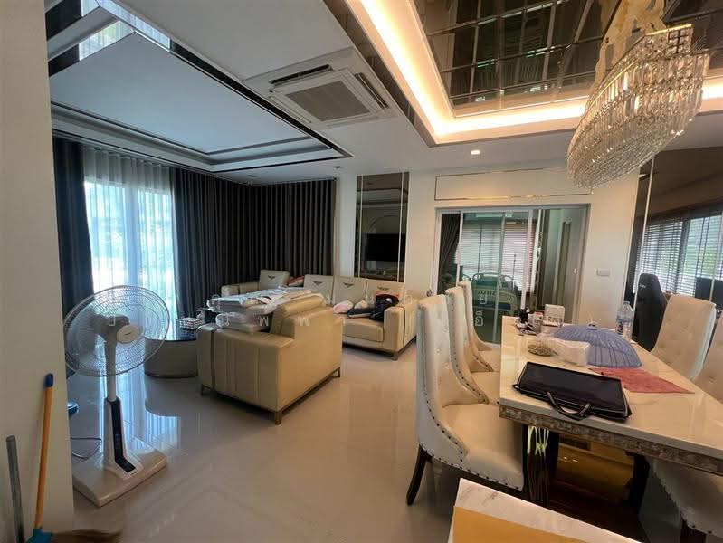 Casa Premium Ratchapruek-Chaengwattana : คาซ่า พรีเมี่ยม ราชพฤกษ์-แจ้งวัฒนะ, นนทบุรี, ถนนราชพฤกษ์, คลองข่อย, ปากเกร็ด, นนทบุรี, 221 ตร.ม., บ้านเดี่ยว ขาย, โดย คุณ มนต์ชัย ปานนพพา (เอ็กซ์), 500626239 - DDproperty.com