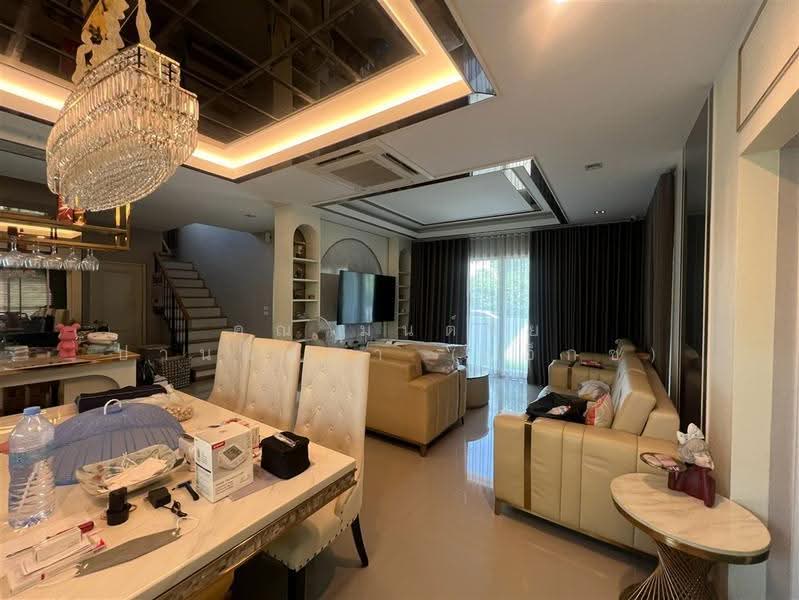 Casa Premium Ratchapruek-Chaengwattana, Nonthaburi, Ratchaphruek Road, Khlong Khoi, Pak Kret, Nonthaburi, 4 Bedrooms, 221 sqm, Single Detached House For Sale, by คุณ มนต์ชัย ปานนพพา (เอ็กซ์), 500626239 - DDproperty.com