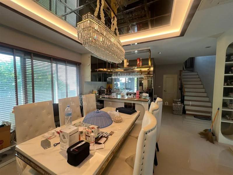 Casa Premium Ratchapruek-Chaengwattana : คาซ่า พรีเมี่ยม ราชพฤกษ์-แจ้งวัฒนะ, นนทบุรี, ถนนราชพฤกษ์, คลองข่อย, ปากเกร็ด, นนทบุรี, 221 ตร.ม., บ้านเดี่ยว ขาย, โดย คุณ มนต์ชัย ปานนพพา (เอ็กซ์), 500626239 - DDproperty.com