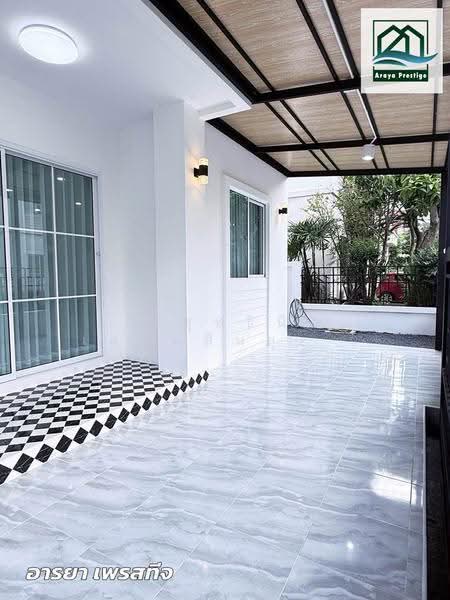 บ้านฟ้ากรีนพาร์ค รังสิต-คลอง3, Pathum Thani, Bang Yitho, Thanyaburi, Pathum Thani, 4 Bedrooms, 265 sqm, Single Detached House For Sale, by วิสุทธินี เฉลิมสินสุวรรณ, 500626241 - DDproperty.com