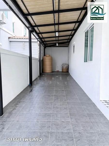 บ้านฟ้ากรีนพาร์ค รังสิต-คลอง3, Pathum Thani, Bang Yitho, Thanyaburi, Pathum Thani, 4 Bedrooms, 265 sqm, Single Detached House For Sale, by วิสุทธินี เฉลิมสินสุวรรณ, 500626241 - DDproperty.com