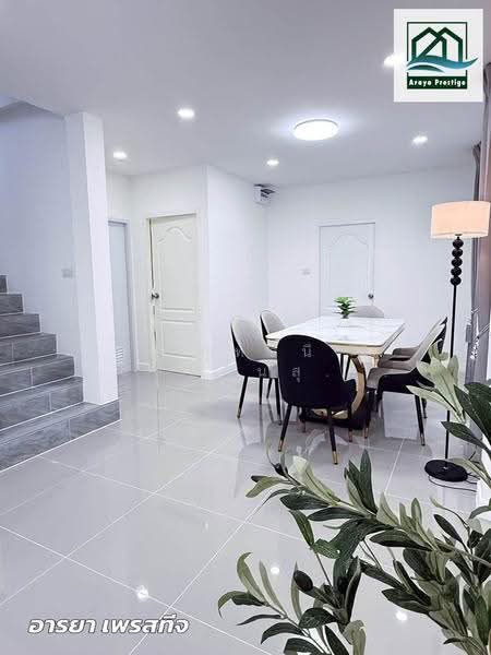 บ้านฟ้ากรีนพาร์ค รังสิต-คลอง3, Pathum Thani, Bang Yitho, Thanyaburi, Pathum Thani, 4 Bedrooms, 265 sqm, Single Detached House For Sale, by วิสุทธินี เฉลิมสินสุวรรณ, 500626241 - DDproperty.com