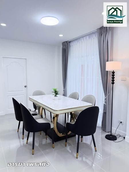 บ้านฟ้ากรีนพาร์ค รังสิต-คลอง3, Pathum Thani, Bang Yitho, Thanyaburi, Pathum Thani, 4 Bedrooms, 265 sqm, Single Detached House For Sale, by วิสุทธินี เฉลิมสินสุวรรณ, 500626241 - DDproperty.com