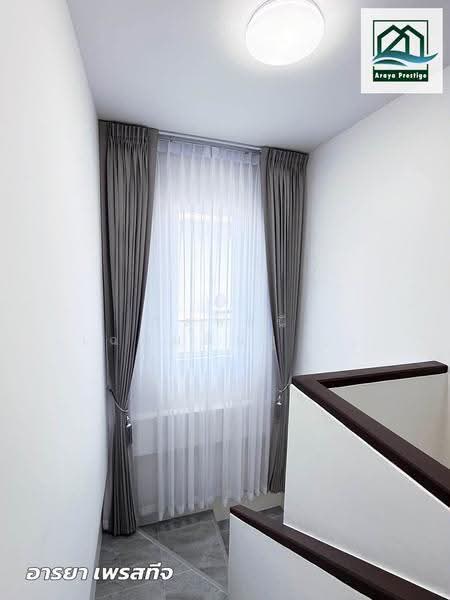 บ้านฟ้ากรีนพาร์ค รังสิต-คลอง3, Pathum Thani, Bang Yitho, Thanyaburi, Pathum Thani, 4 Bedrooms, 265 sqm, Single Detached House For Sale, by วิสุทธินี เฉลิมสินสุวรรณ, 500626241 - DDproperty.com