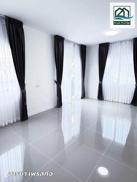 บ้านฟ้ากรีนพาร์ค รังสิต-คลอง3, ปทุมธานี, บึงยี่โถ, ธัญบุรี, ปทุมธานี, 265 ตร.ม., บ้านเดี่ยว ขาย, โดย วิสุทธินี เฉลิมสินสุวรรณ, 500626241 - DDproperty.com