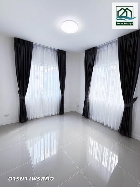 บ้านฟ้ากรีนพาร์ค รังสิต-คลอง3, Pathum Thani, Bang Yitho, Thanyaburi, Pathum Thani, 4 Bedrooms, 265 sqm, Single Detached House For Sale, by วิสุทธินี เฉลิมสินสุวรรณ, 500626241 - DDproperty.com