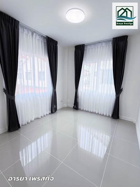 บ้านฟ้ากรีนพาร์ค รังสิต-คลอง3, ปทุมธานี, บึงยี่โถ, ธัญบุรี, ปทุมธานี, 265 ตร.ม., บ้านเดี่ยว ขาย, โดย วิสุทธินี เฉลิมสินสุวรรณ, 500626241 - DDproperty.com