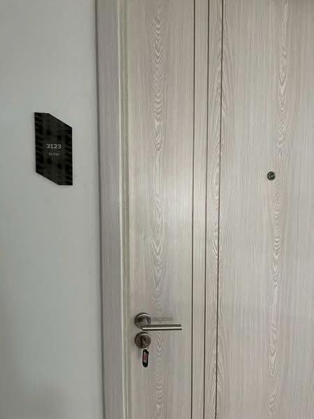 Iris Westgate, Nonthaburi, Chanthong Iam Road, Bang Rak Pattana, Bang Bua Thong, Nonthaburi, 1 Bedroom, 40 sqm, Condo For Sale, by แนน, 500626243 - DDproperty.com