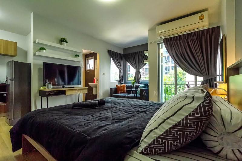 My Condo Sukhumvit 81 : มายคอนโด สุขุมวิท81, กรุงเทพ, ซอยสุขุมวิท 81 ถนนสุขุมวิท, บางจาก, พระโขนง, กรุงเทพ, 25 ตร.ม., คอนโด ให้เช่า, โดย Win Chan, 500626245 - DDproperty.com