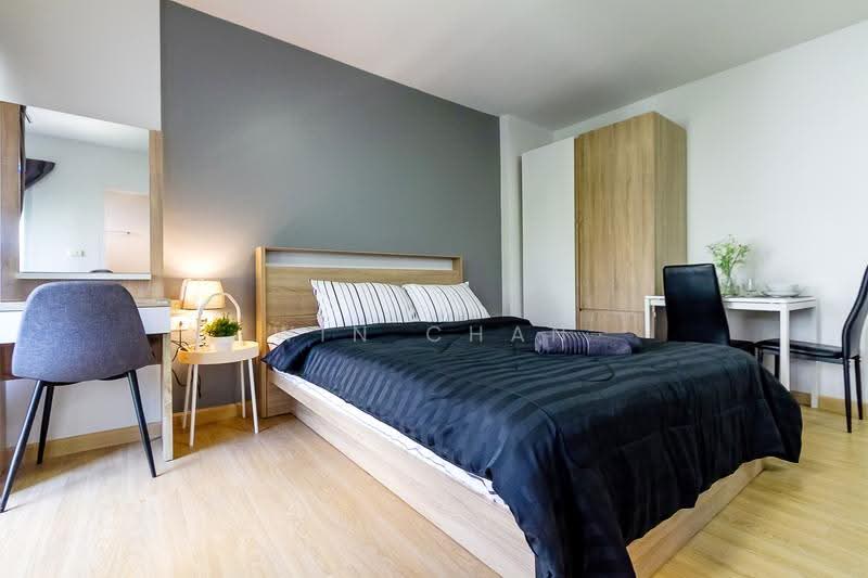 My Condo Sukhumvit 81 : มายคอนโด สุขุมวิท81, กรุงเทพ, ซอยสุขุมวิท 81 ถนนสุขุมวิท, บางจาก, พระโขนง, กรุงเทพ, 25 ตร.ม., คอนโด ให้เช่า, โดย Win Chan, 500626245 - DDproperty.com