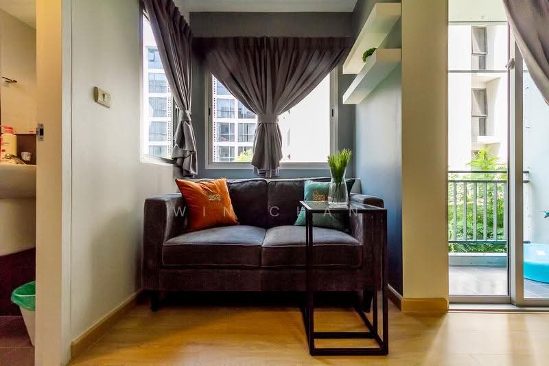 My Condo Sukhumvit 81 : มายคอนโด สุขุมวิท81, กรุงเทพ, ซอยสุขุมวิท 81 ถนนสุขุมวิท, บางจาก, พระโขนง, กรุงเทพ, 25 ตร.ม., คอนโด ให้เช่า, โดย Win Chan, 500626245 - DDproperty.com
