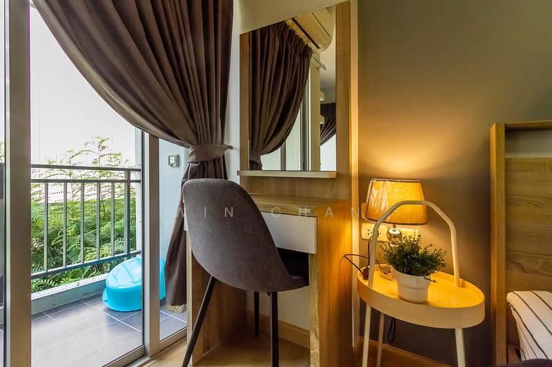 My Condo Sukhumvit 81, Bangkok, Soi Sukhumvit 81 Sukhumvit Road, Bang Chak, Phra Khanong, Bangkok, Studio, 25 sqm, Condo For Rent, by Win Chan, 500626245 - DDproperty.com