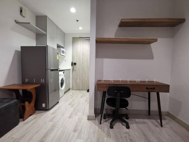 IDEO MOBI Rama 9 : ไอดีโอ โมบิ พระราม 9, กรุงเทพ, 90 ถนนพระราม 9, ห้วยขวาง, กรุงเทพ, 22 ตร.ม., คอนโด ขาย, โดย Pinyada Hantewee, 500626247 - DDproperty.com
