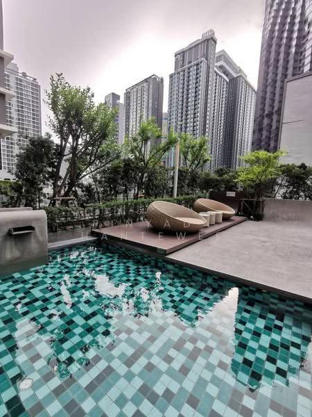 IDEO MOBI Rama 9, Bangkok, 90 Rama 9 Road, Huai Khwang, Bangkok, 1 Bedroom, 22 sqm, Condo For Sale, by Pinyada Hantewee, 500626247 - DDproperty.com