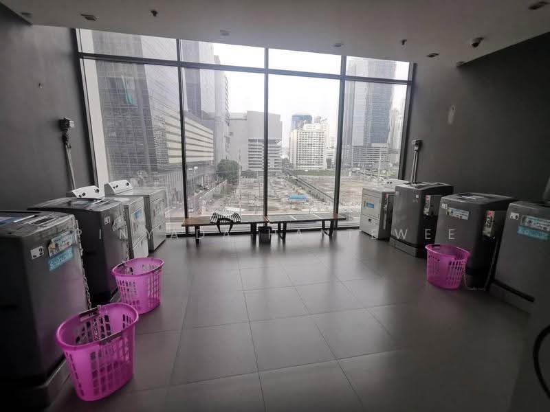 IDEO MOBI Rama 9, Bangkok, 90 Rama 9 Road, Huai Khwang, Bangkok, 1 Bedroom, 22 sqm, Condo For Sale, by Pinyada Hantewee, 500626247 - DDproperty.com