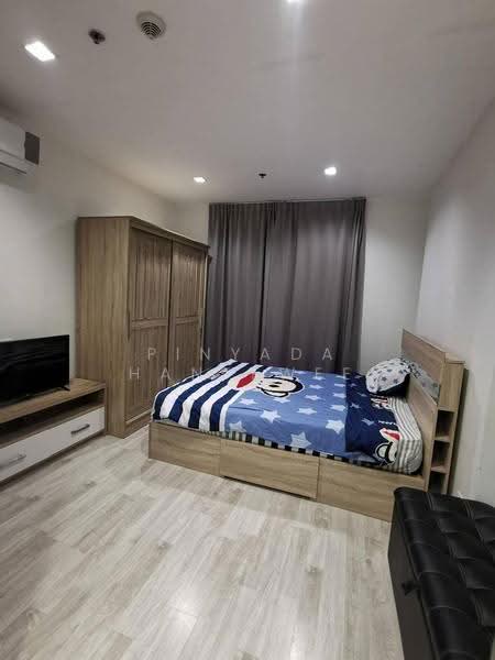IDEO MOBI Rama 9, Bangkok, 90 Rama 9 Road, Huai Khwang, Bangkok, 1 Bedroom, 22 sqm, Condo For Sale, by Pinyada Hantewee, 500626247 - DDproperty.com