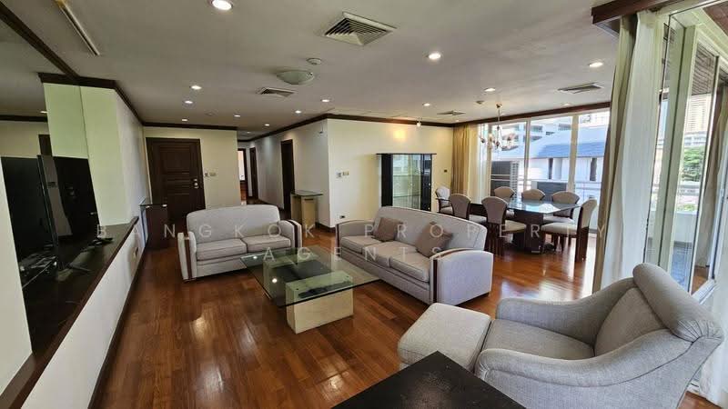 Sawang Apartment : สว่าง อพาร์ทเม้นท์, กรุงเทพ, ซอยสาทร 7, ทุ่งมหาเมฆ, สาทร, กรุงเทพ, 160 ตร.ม., คอนโด ให้เช่า, โดย BANGKOK PROPERTY AGENTS, 500626248 - DDproperty.com